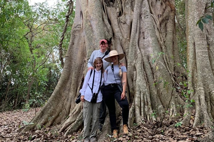 Robyn Elman & Paul Steil