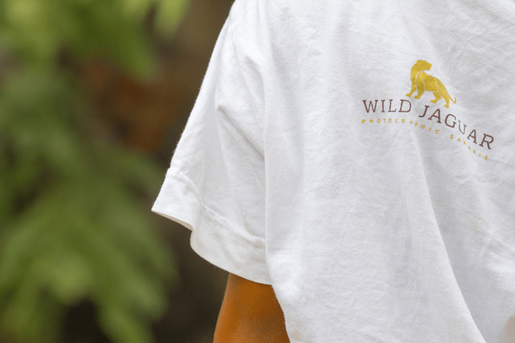 wild jaguar t shirt
